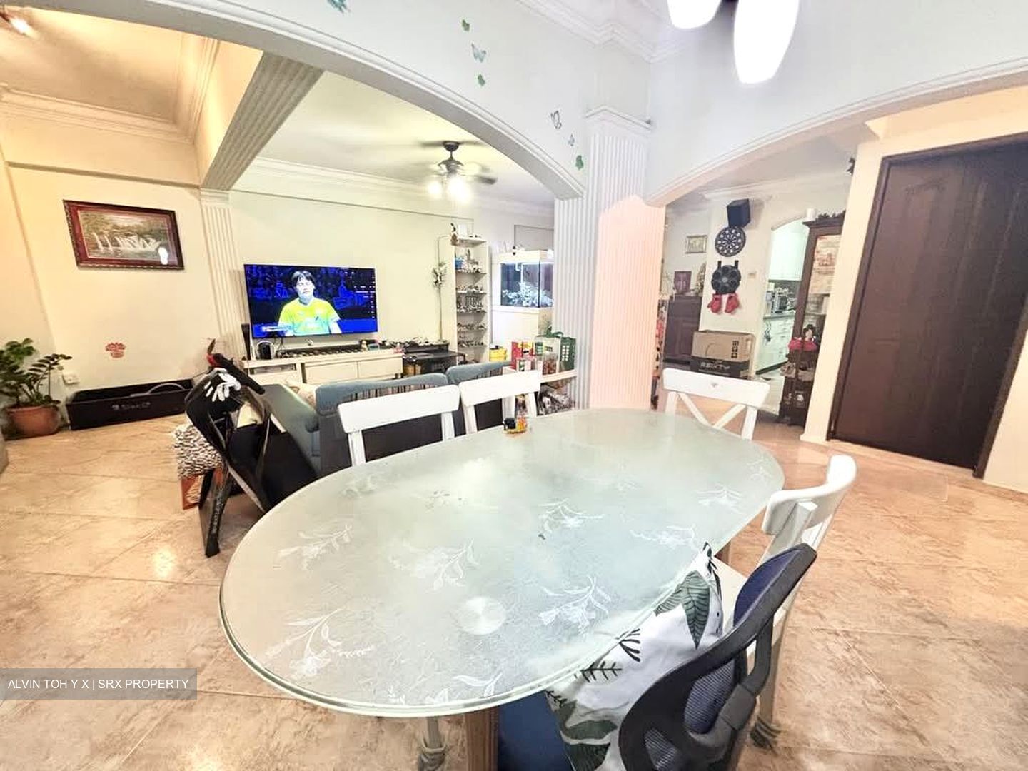 Blk 514 Woodlands Drive 14 (Woodlands), HDB 5 Rooms #543586651